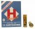 Cartouches H SPORT 20 / 70 grand culot 28 grs Bourre JUPE SUPER 8497