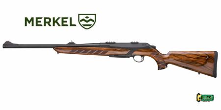Carabine de chasse MERKEL RX HÉLIX ELEGANCE 2.0 Bois Grade 5