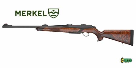 Carabine de chasse MERKEL RX HÉLIX ALTESSE Bois Grade 6 Cal. 300WM