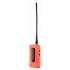 Collier additionnel GPS et de dressage pour chiens DOGTRACE X30T  orange fluo 16405