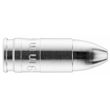Douilles amortisseurs aluminium pour armes de poing / 9 × 19 mm Parabellum