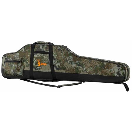 Fourreau sac à dos camo 127 cm pour carabine - SPIKA