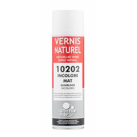 Vernis naturel 500ml