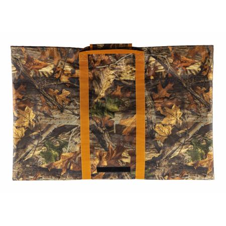 Sac à Gibier motif feuillage