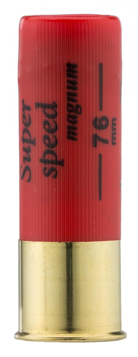 Boite de 10 cartouches calibre 12 / 76 MAGNUM Super Speed 50 grs HSS12MP