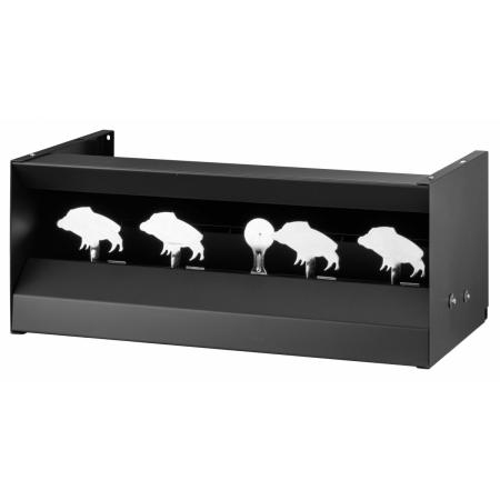 Cible basculante silhouettes animaux grand modèle BO MANUFACTURE