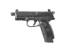 Pistolet semi automatique FNH USA Mod. 502 Tactical BLACK Fileté Cal. 22lr 16924