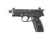 Pistolet semi automatique FNH USA Mod. 502 Tactical BLACK Fileté Cal. 22lr 16926