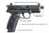 Pistolet semi automatique FNH USA Mod. 502 Tactical BLACK Fileté Cal. 22lr 16946