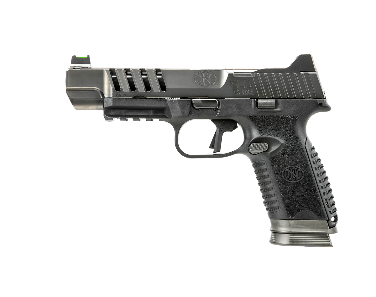 Pistolet FNH USA Mod. 509 LS EDGE Cal. 9x19