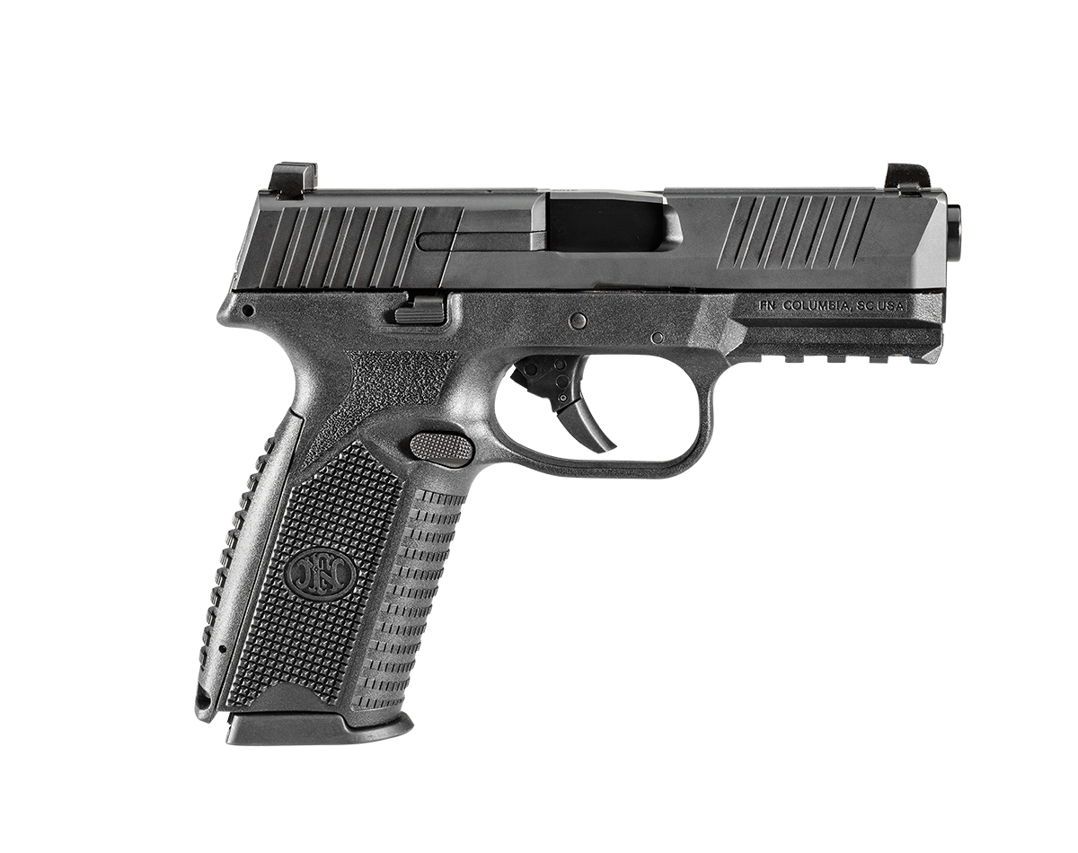 Pistolet FNH USA Mod. 509 BLK ou FDE Cal. 9x19