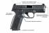 Pistolet semi automatique FNH USA Mod. 509 BLK ou FDE Cal. 9x19 16942