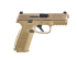 Pistolet semi automatique FNH USA Mod. 509 BLK ou FDE Cal. 9x19 16934