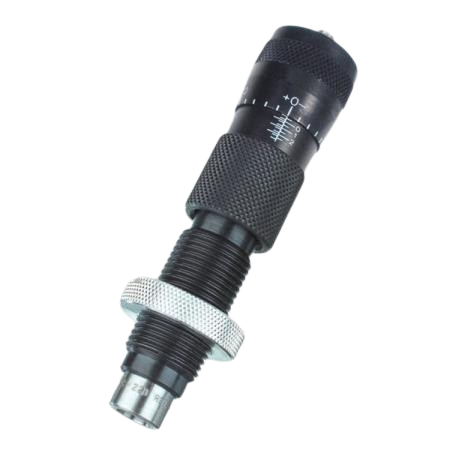 Outil positionneur de balle micrométrique Bench Rest FORSTER (Micrometer Seater Die) 