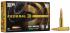 Cartouches Federal Gold Medal .308 Win HPBT 168 gr / 10,89 g 29046