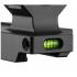 Montage cantilever AUDERE LEVITAS diam 34 mm 17293