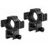 Paire de colliers de montage Picatinny - Diamètre 30 mm 17301