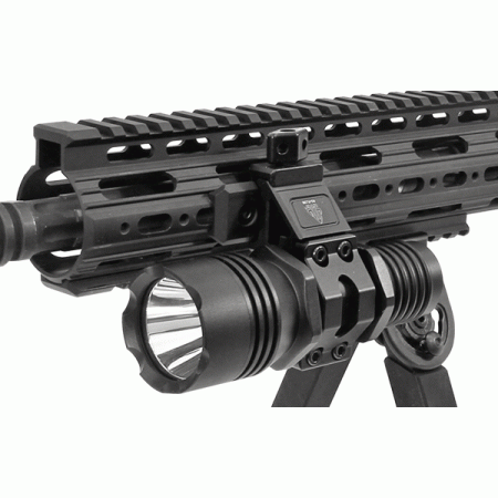 BOOIU J bras support de Vision nocturne pour monoculaire AN/PVS-14 NVG queue d'aronde portée de Vision nocturne tactique rapide casque montage adaptateur de bras J  30