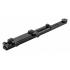 Compensateur de recul monobloc aluminium réglable pour rail de 11mm 17366