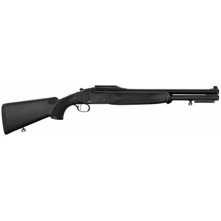 Fusil de chasse superposé Slug COUNTRY ST TACTICAL Cal 12/76 (12 Magnum)