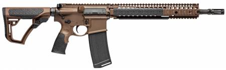 Carabine DANIEL DEFENSE M4A1 14.5'' Brown Cal. 223Rem