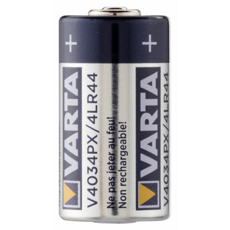 Pile 4SR44 6,2 volts - Varta