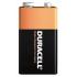 Pile 6LR61 9 volts - Duracell 17495