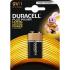 Pile 6LR61 9 volts - Duracell 17496