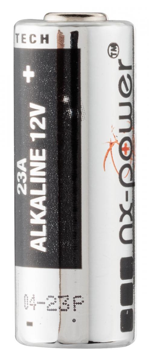 Piles alcalines 23A 12 volt - NX-Ready