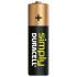 Piles alcalines AA LR6 1,5 volt - Duracell 17521