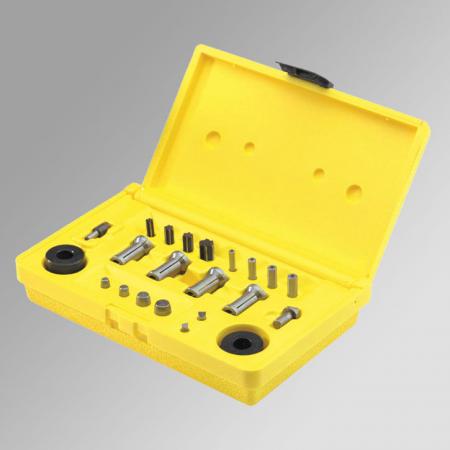 Boite plastique pour ranger les accessoires du case trimmer FORSTER FAC5000