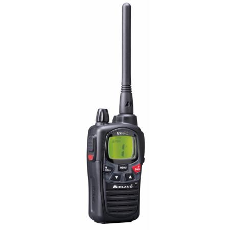 Talkie-Walkie Midland G9 PRO + oreillette