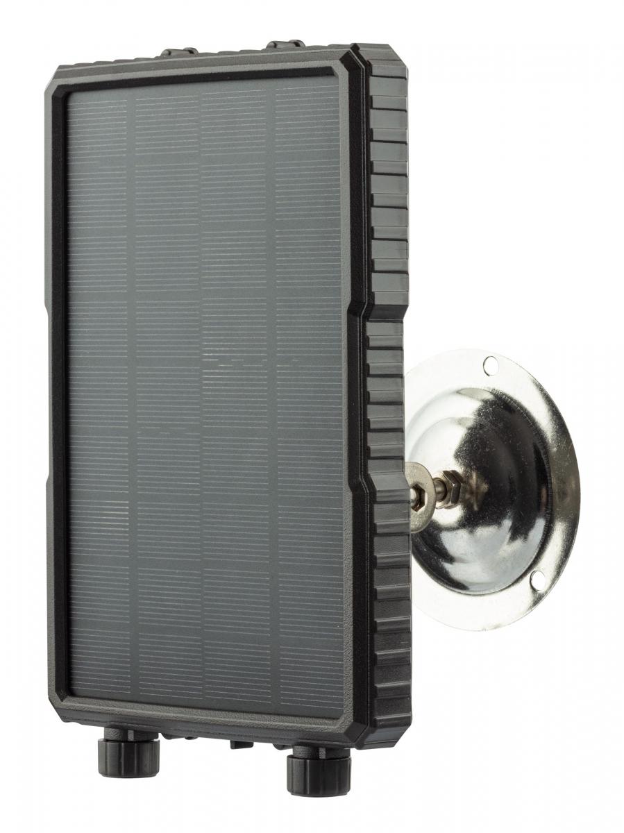 Panneau solaire avec batterie intégrée GM 12V