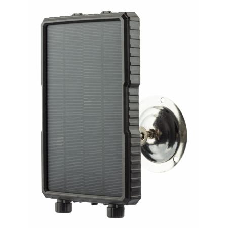 Panneau solaire avec batterie intégrée GM 12V