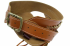 Ceinturon avec holster sherif DENIX pour revolver Western 37503