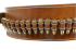 Ceinturon avec holster sherif DENIX pour revolver Western 37504