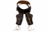 Ceinturon avec 2 holsters DENIX pour revolvers Western 37507