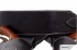 Ceinturon noir avec 2 holsters DENIX pour revolvers Western 37519