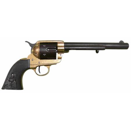 Réplique décorative Denix de Revolver Peacemaker 7,5'' 1873