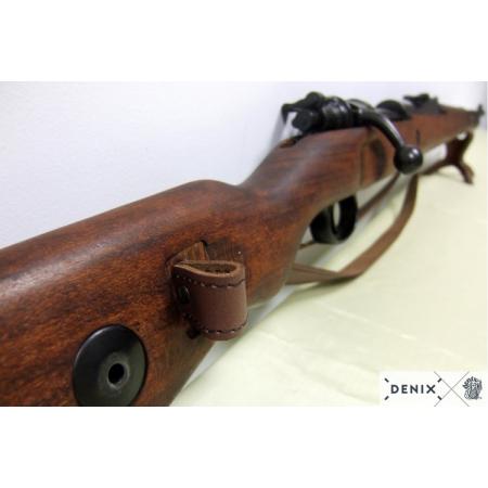 Sniper L96 Mauser Pro Tactique w/ Lunette & Bipied (Well) Noir - Fusils de sniper (13059070