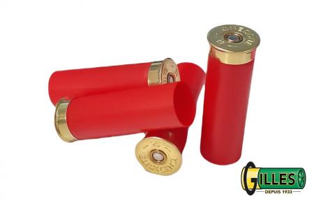 Douilles vides  calibre 12/65 DGC65