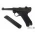 Réplique décorative Denix du pistolet allemand Luger P08 18007