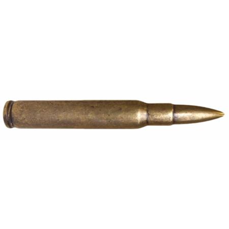 Réplique factice balle de fusil Garand