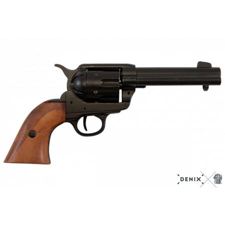 Réplique factice revolver cal.45 Peacemaker 4.75'' Etats Unis 1873