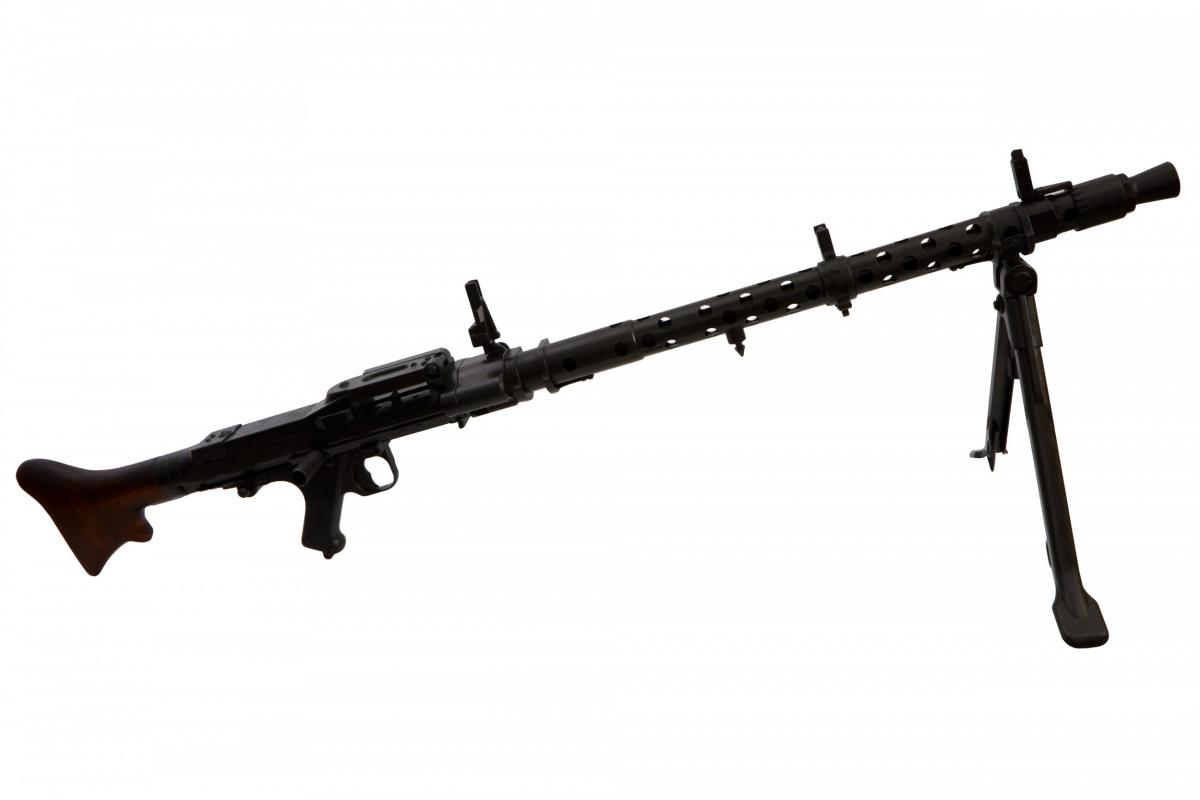 Réplique mitrailleuse Allemande MG34