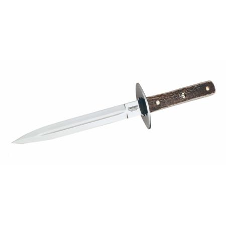 Dague de chasse manche cerf 113C