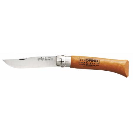 Couteaux Opinel Acier Carbone Num. 5 à 12