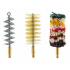 Set de trois brosses spirales pour armes à canon lisse 18495