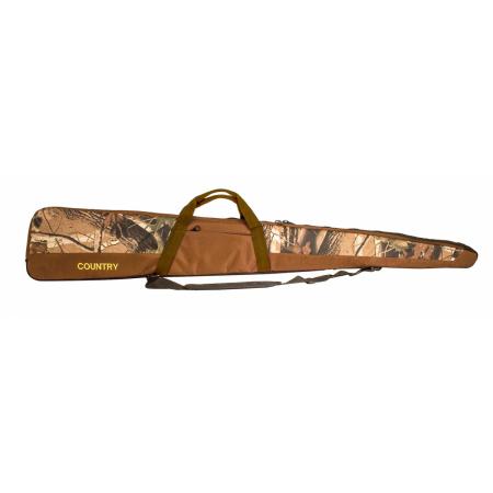 Fourreau fusil camo brown - Country Sellerie