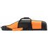 Fourreau orange/noir en cordura pour carabine avec lunette - Country Sellerie 18591